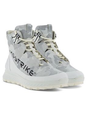 ECCO Women's Exostrike Lifestyle Hiking Ankle Boot